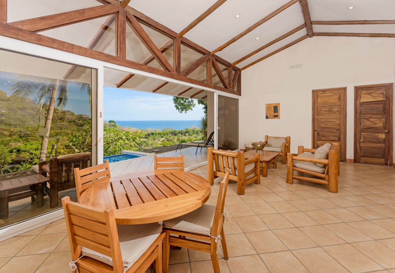 Villa in Punta Islita - Two Bedroom Villa - Ceiba