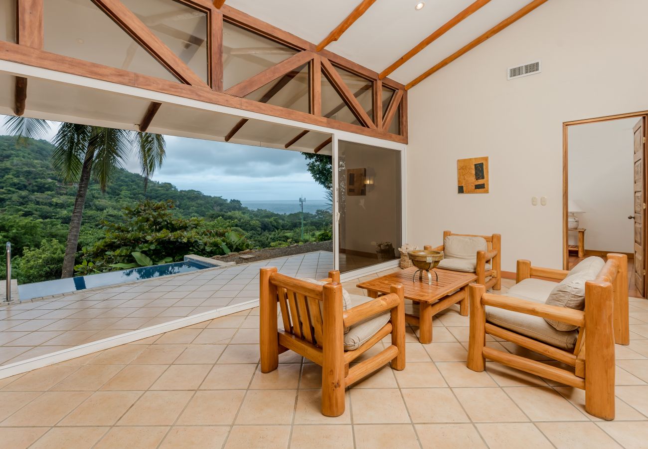 Villa in Punta Islita - Two Bedroom Villa - Ceiba