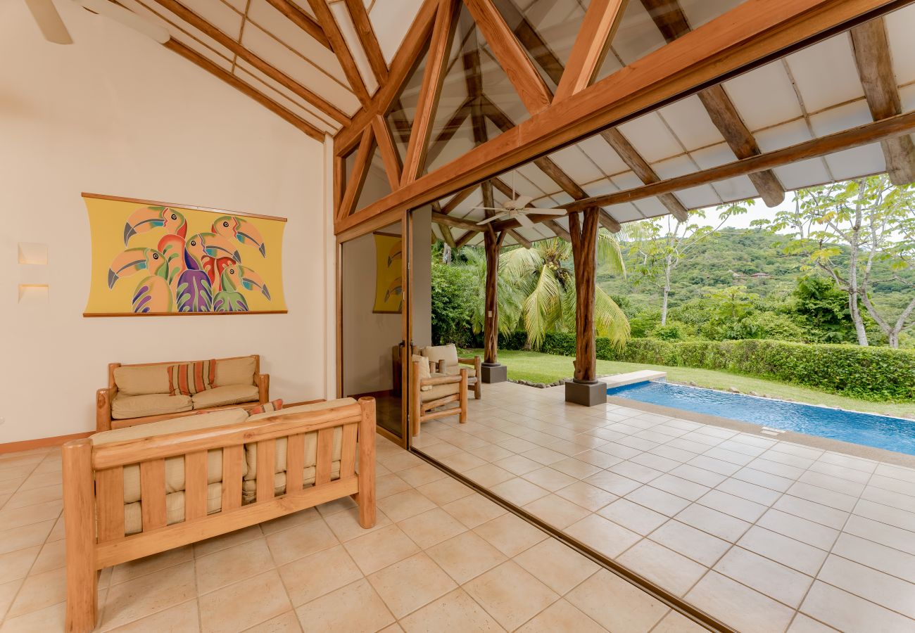 Villa in Punta Islita - Two Bedroom Villa - Tamarindo