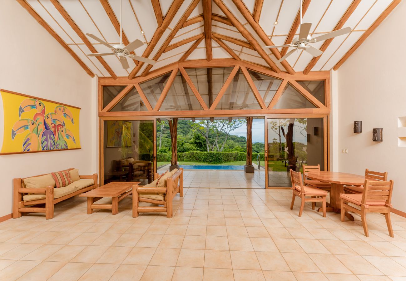 Villa in Punta Islita - Two Bedroom Villa - Tamarindo