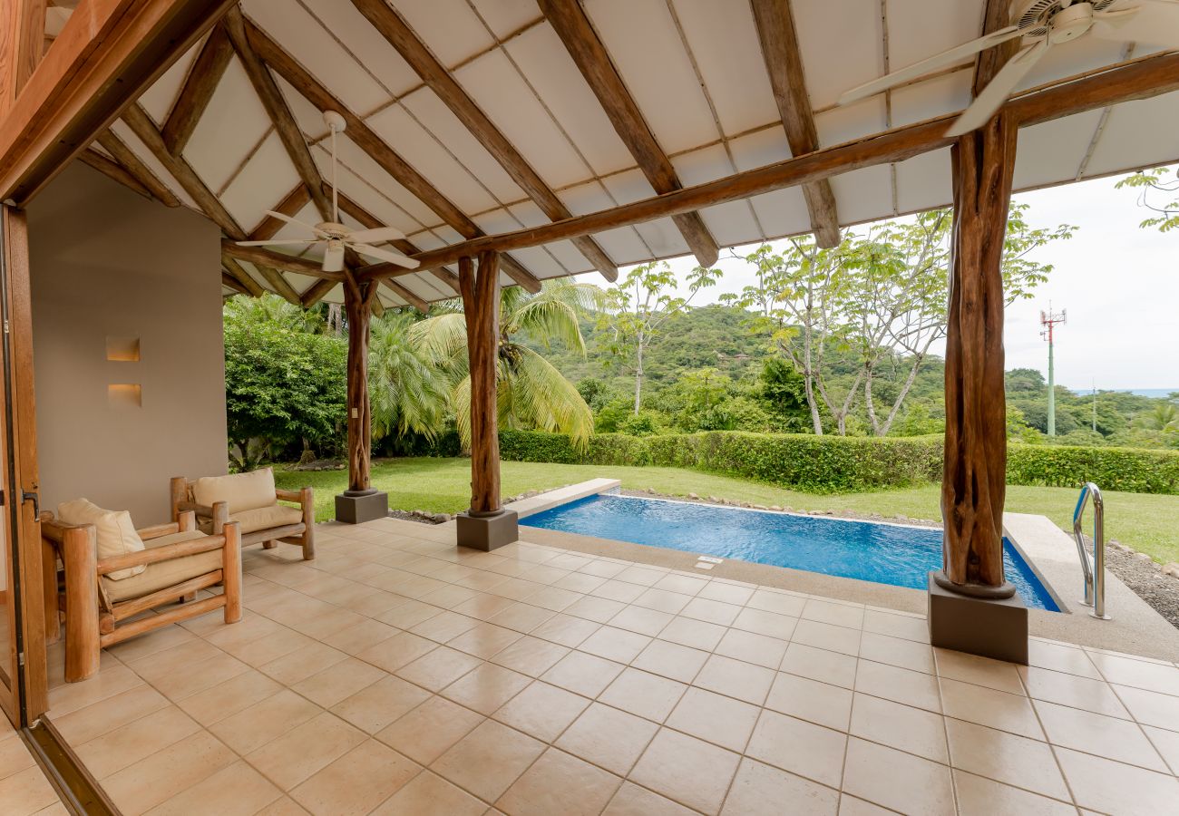 Villa in Punta Islita - Two Bedroom Villa - Tamarindo