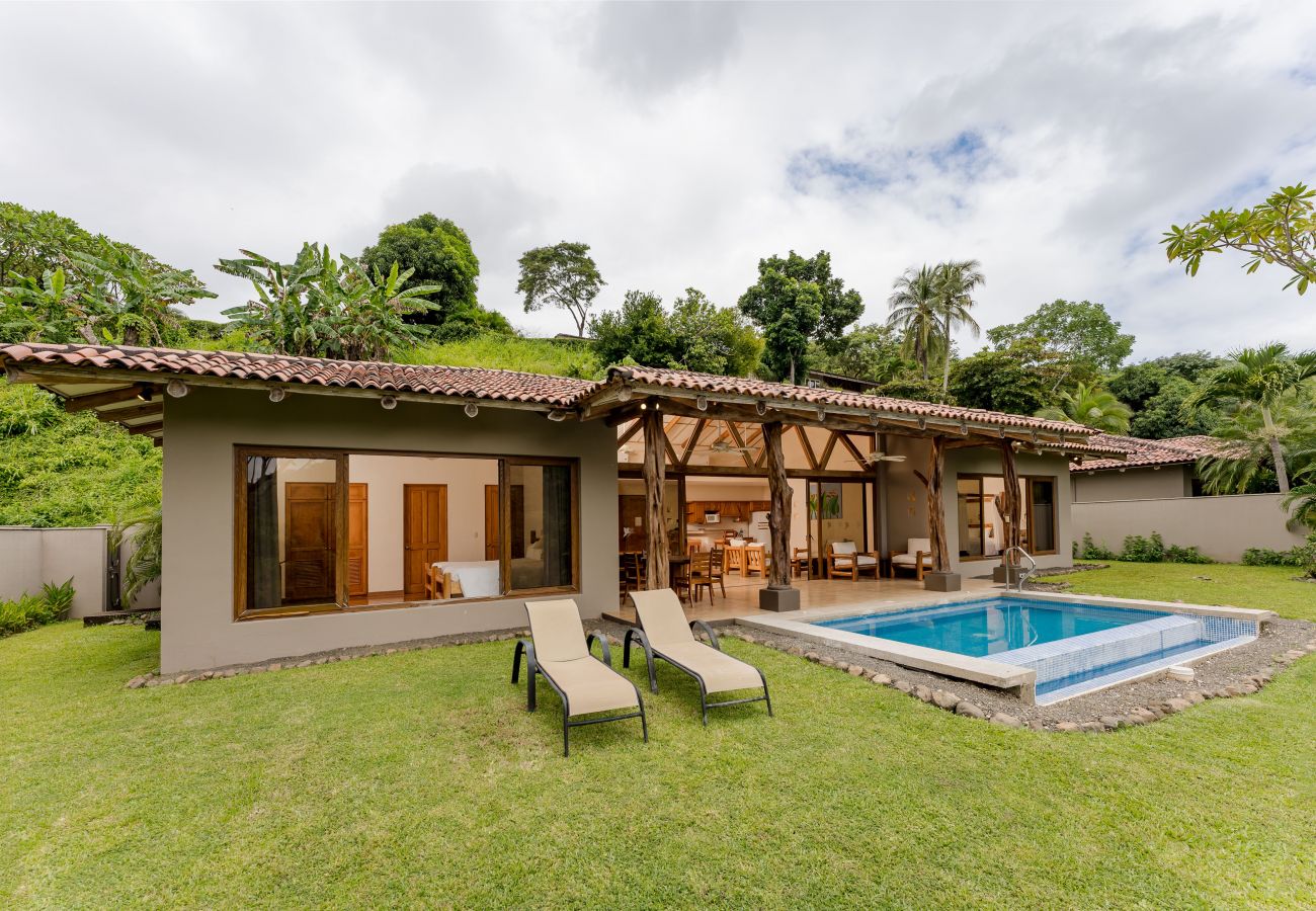 Villa in Punta Islita - Two Bedroom Villa - Higueron