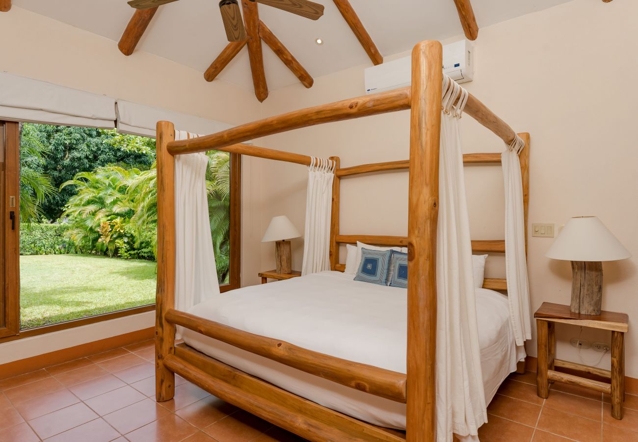 Villa in Punta Islita - Two Bedroom Villa - Beach Forest