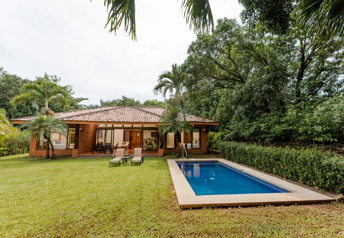 Villa in Punta Islita - Two Bedroom Villa - Beach Forest