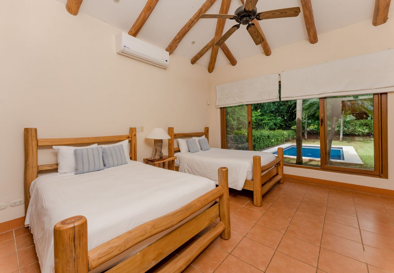 Villa in Punta Islita - Two Bedroom Villa - Beach Forest