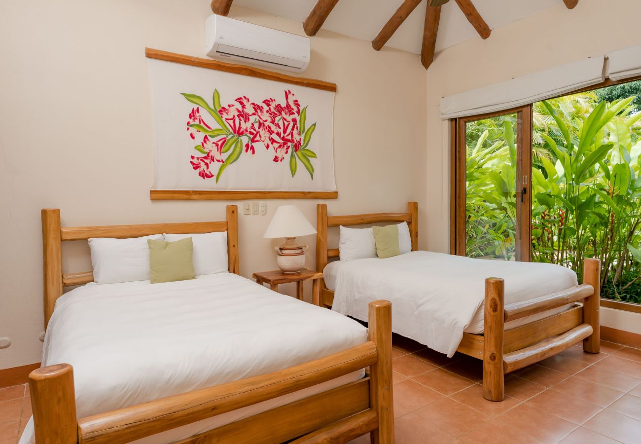 Villa in Punta Islita - Two Bedroom Villa - Beach Acacia