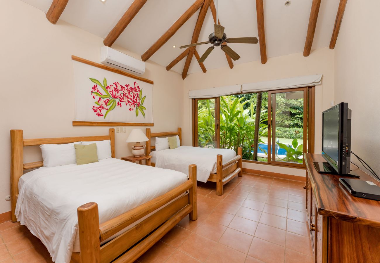 Villa in Punta Islita - Two Bedroom Villa - Beach Acacia