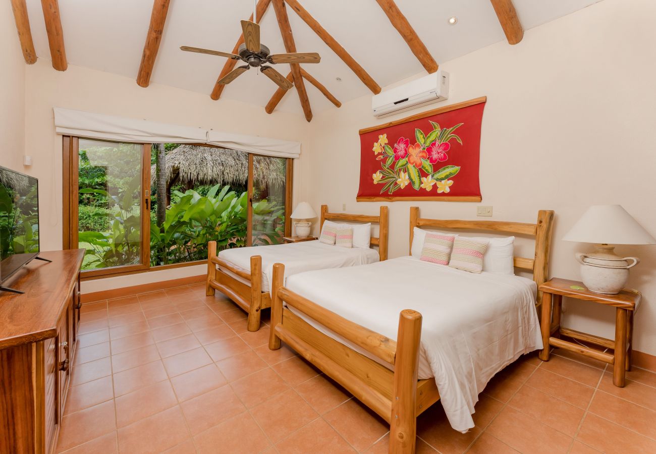 Villa in Punta Islita - Two Bedroom Villa - Beach Acacia