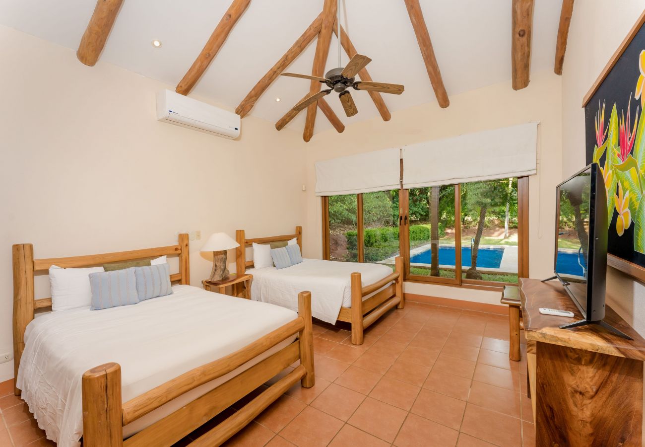 Villa in Punta Islita - Two Bedroom Villa - Beach Acacia