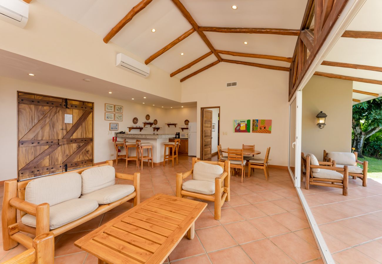 Villa in Punta Islita - Two Bedroom Villa - Flor Blanca