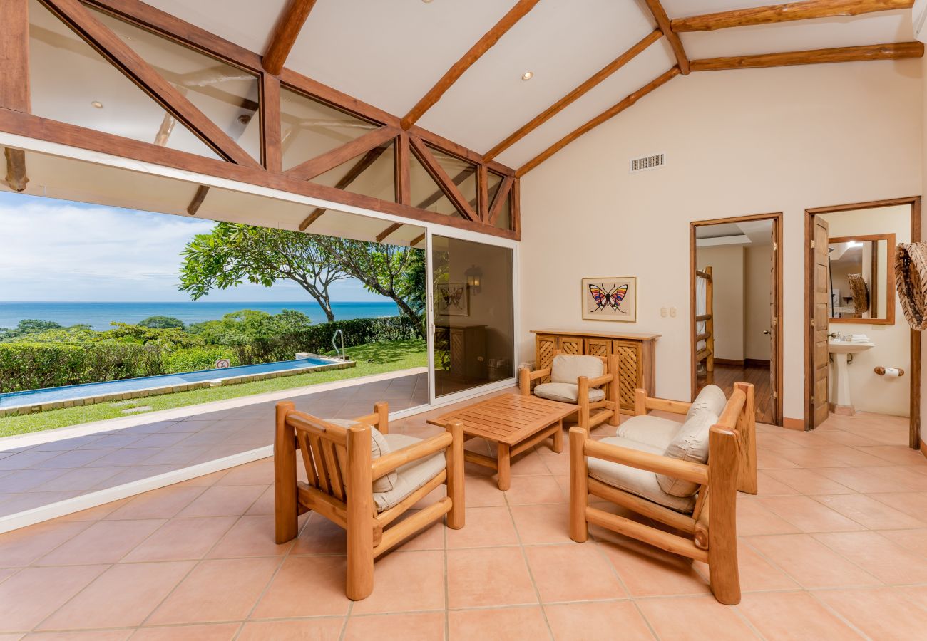 Villa in Punta Islita - Two Bedroom Villa - Flor Blanca