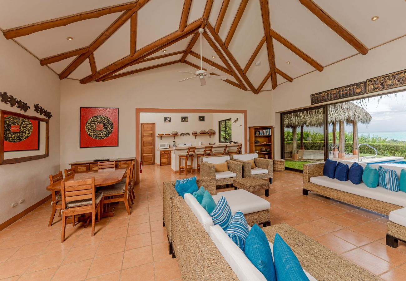 Villa in Punta Islita - Three Bedroom Villa - Cedros