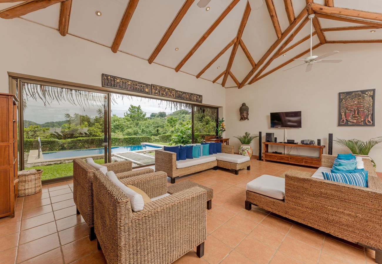 Villa in Punta Islita - Three Bedroom Villa - Cedros