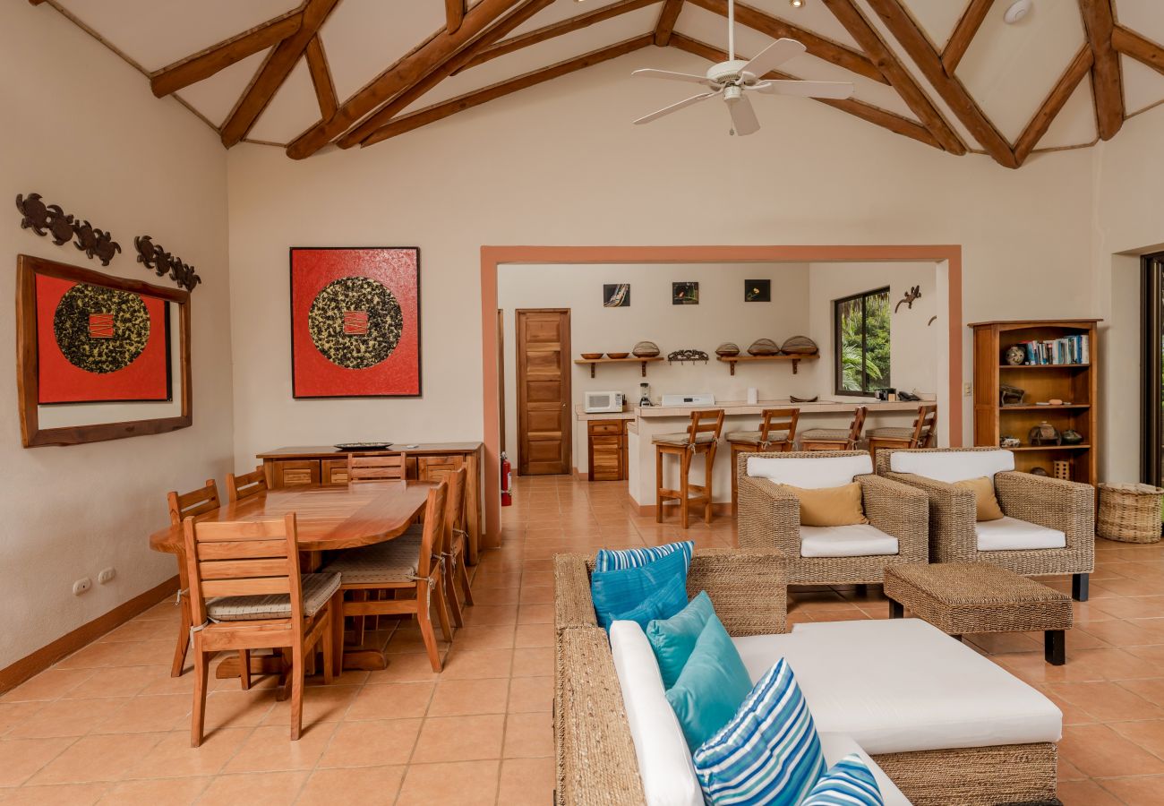 Villa in Punta Islita - Three Bedroom Villa - Cedros