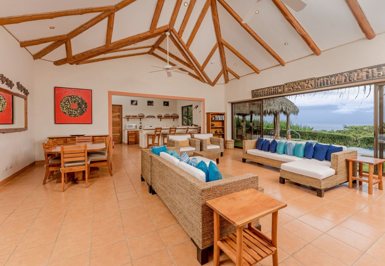 Villa in Punta Islita - Three Bedroom Villa - Cedros