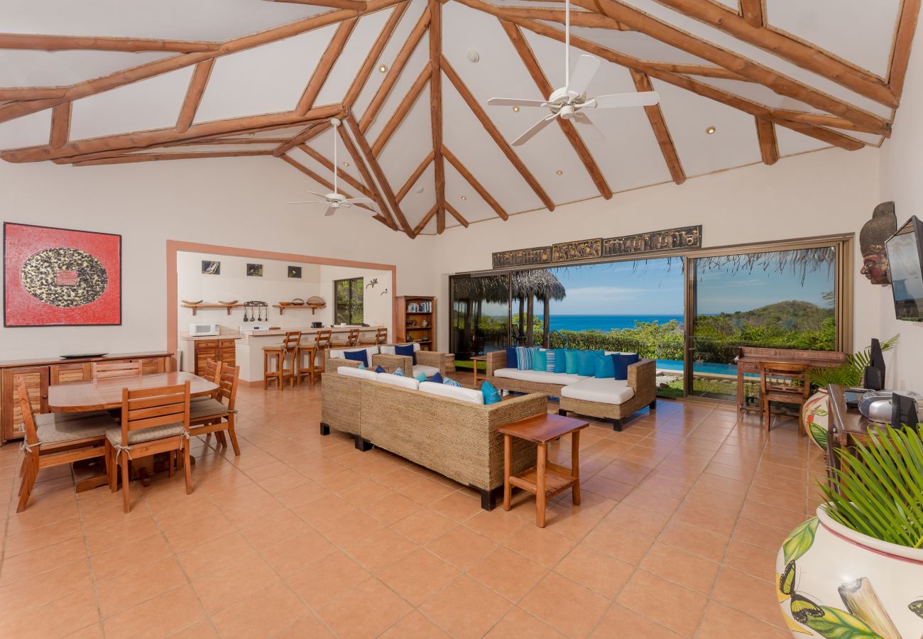 Villa in Punta Islita - Three Bedroom Villa - Cedros